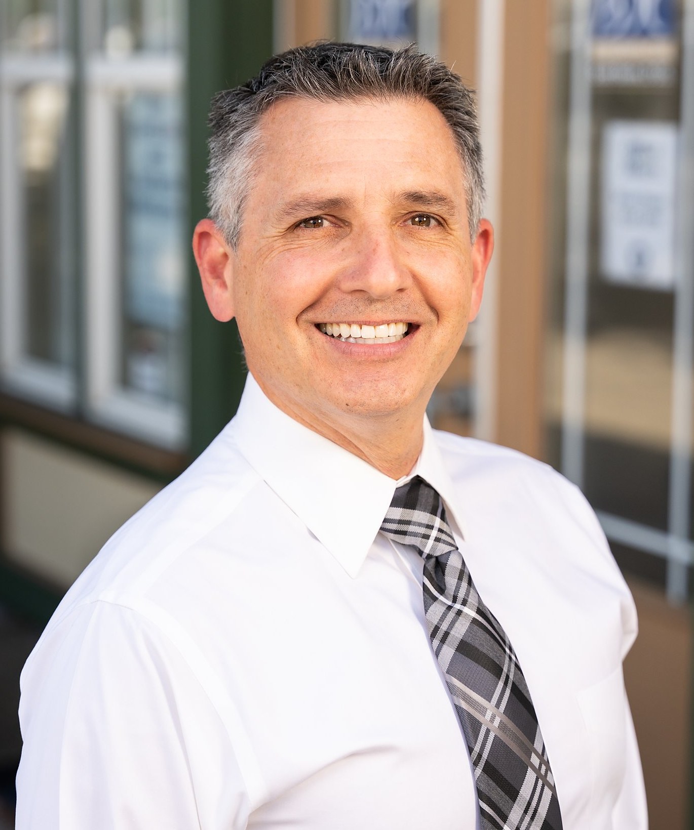 Dr. Scott Bonin, DDS, lead dentist at Bonin Dental Care in Windsor, CA