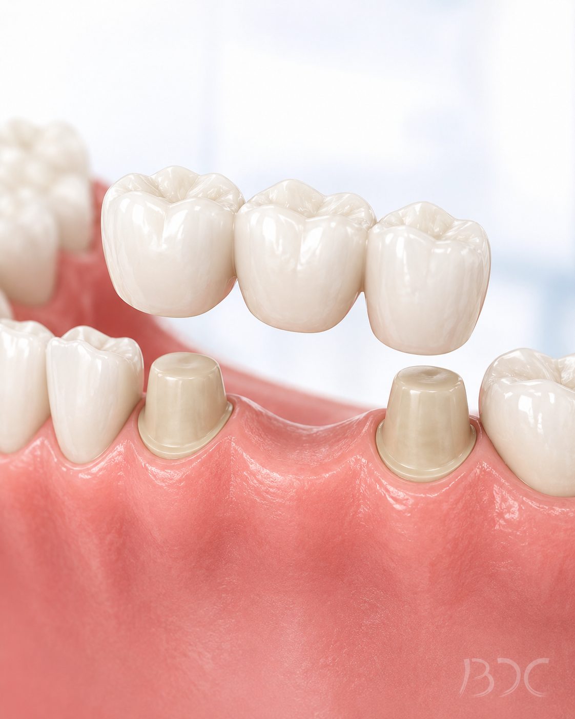Dental Bridges at Bonin Dental Care