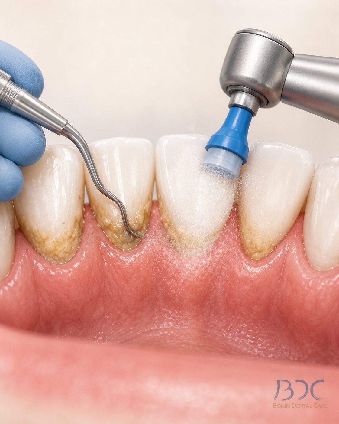 Dental Cleanings at Bonin Dental Care