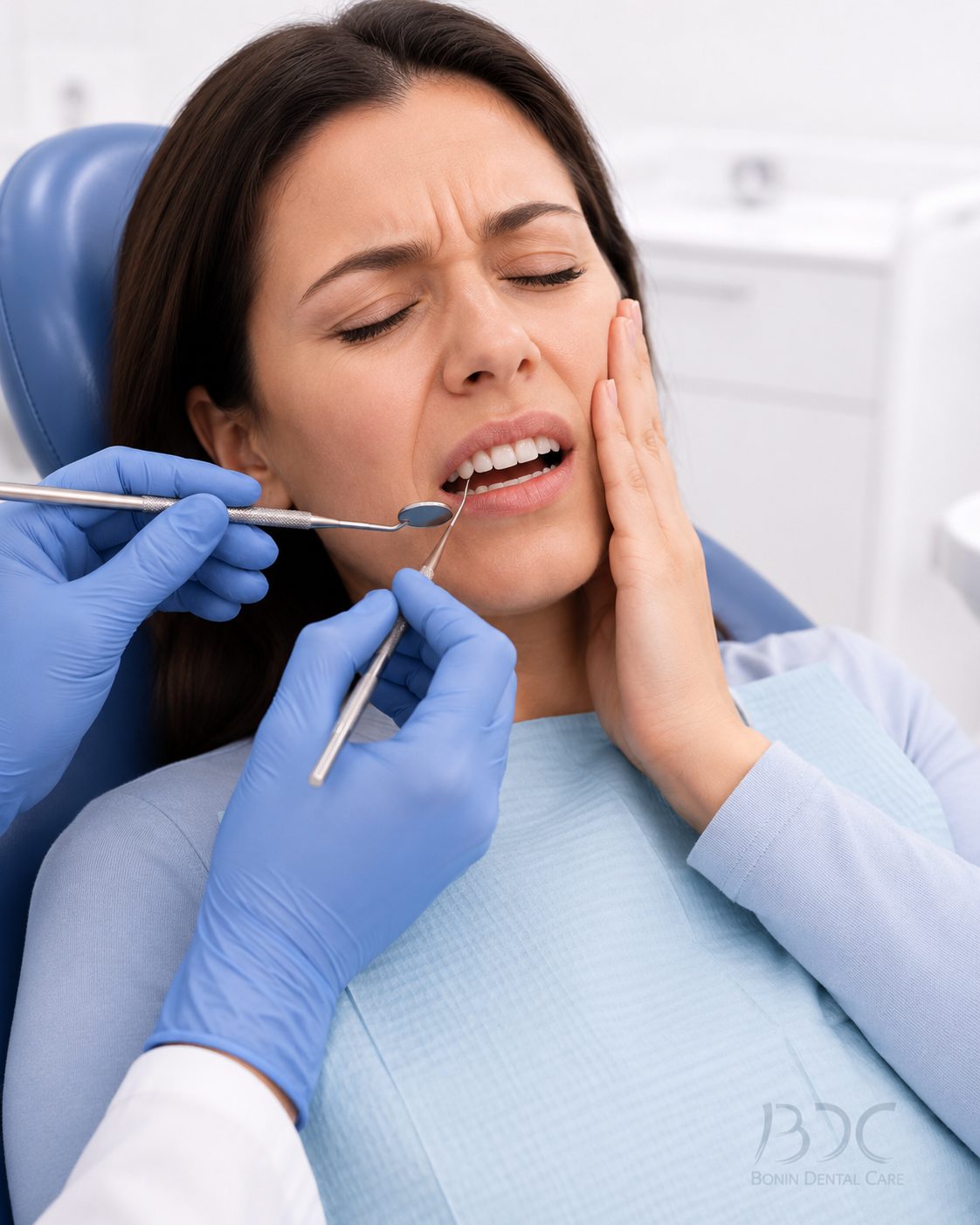 Emergency Dentistry at Bonin Dental Care