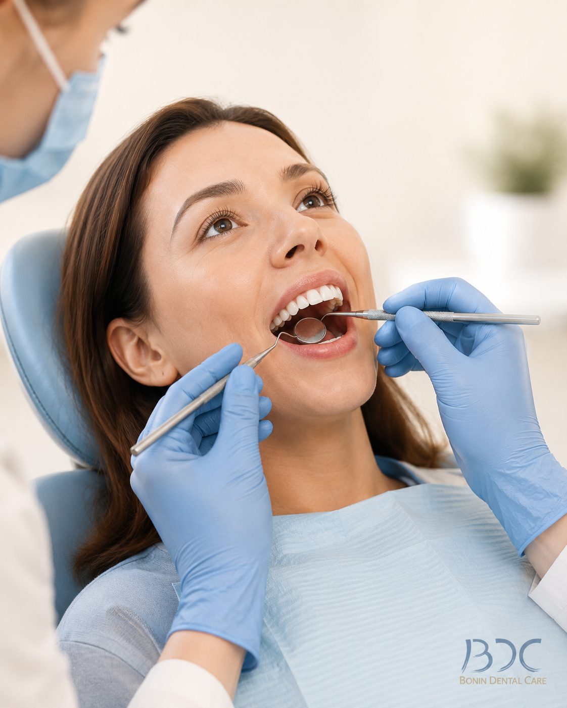General Dentistry at Bonin Dental Care