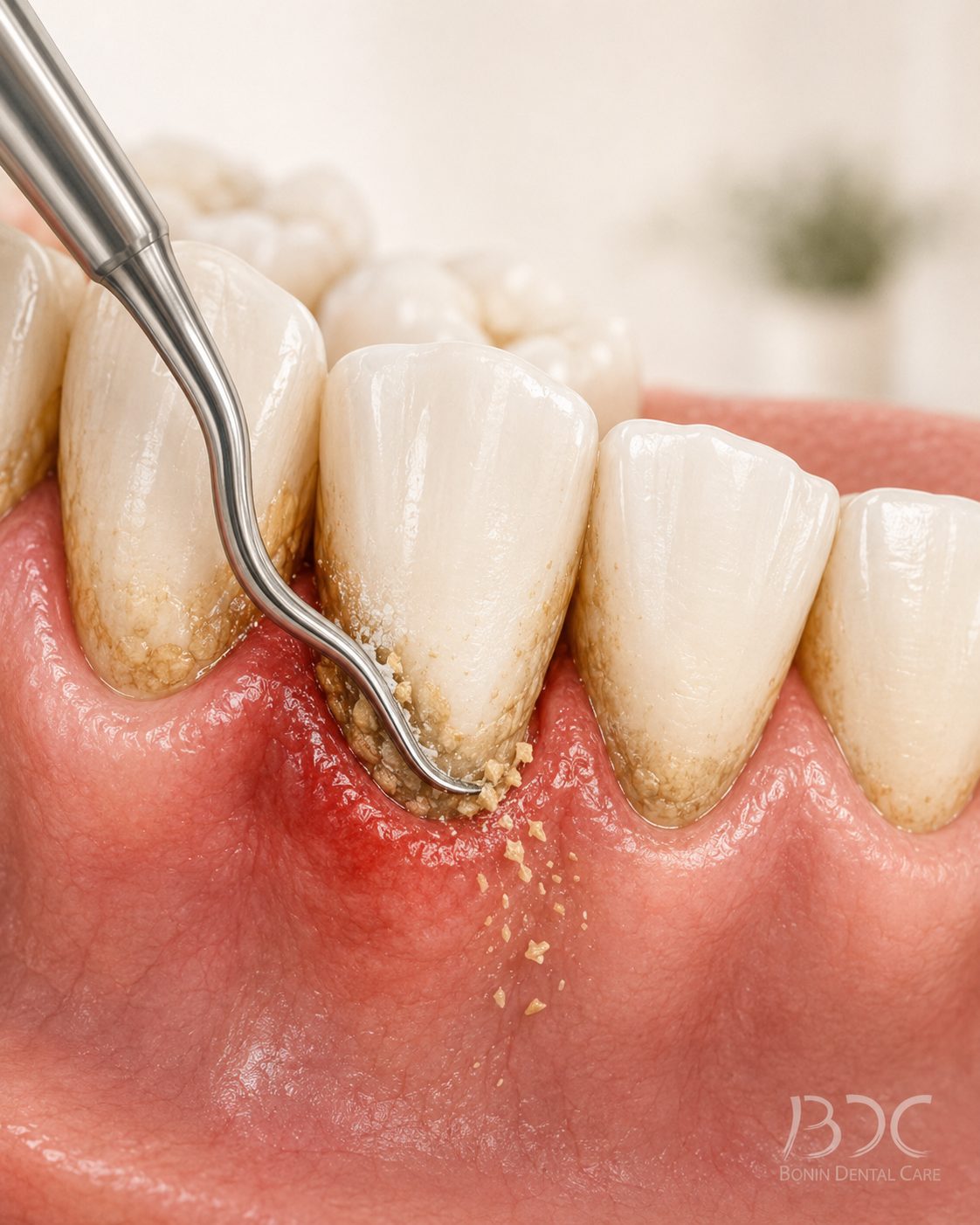 Gum Disease Treatment at Bonin Dental Care