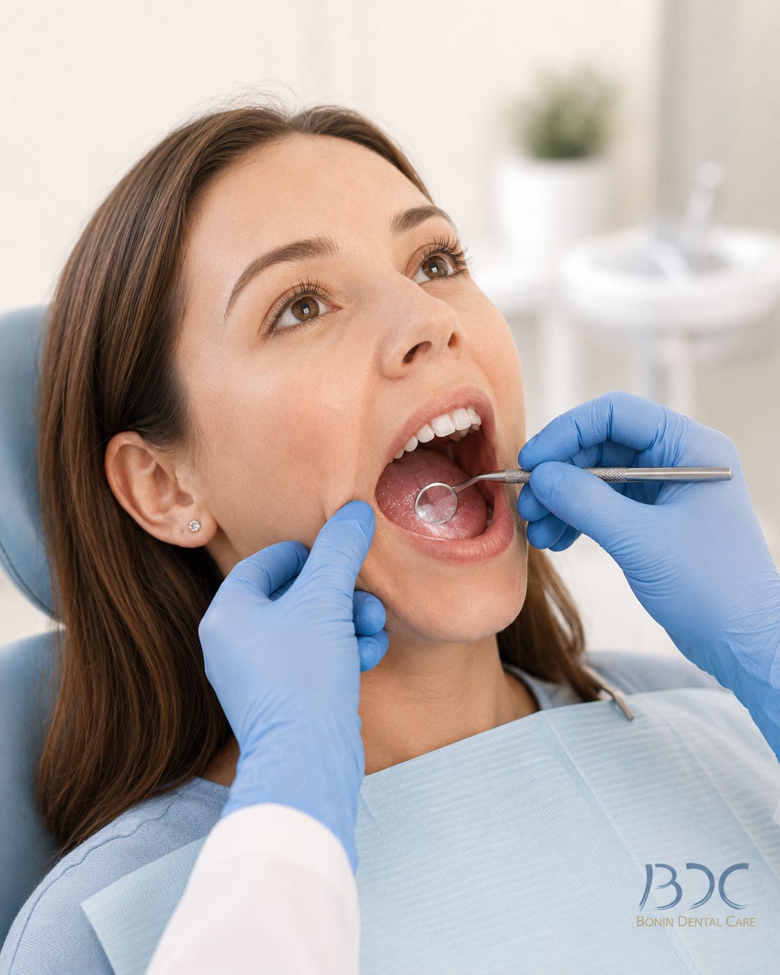Oral Cancer Screening at Bonin Dental Care