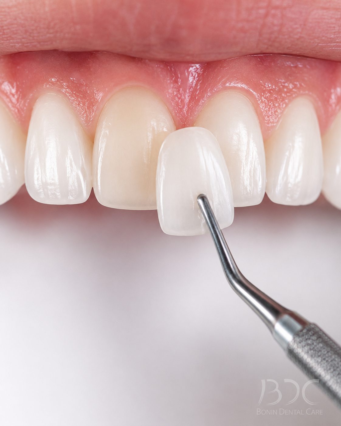 Porcelain Veneers at Bonin Dental Care