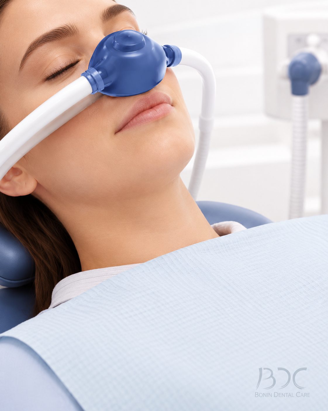 Sedation & Anxiety Dentistry at Bonin Dental Care