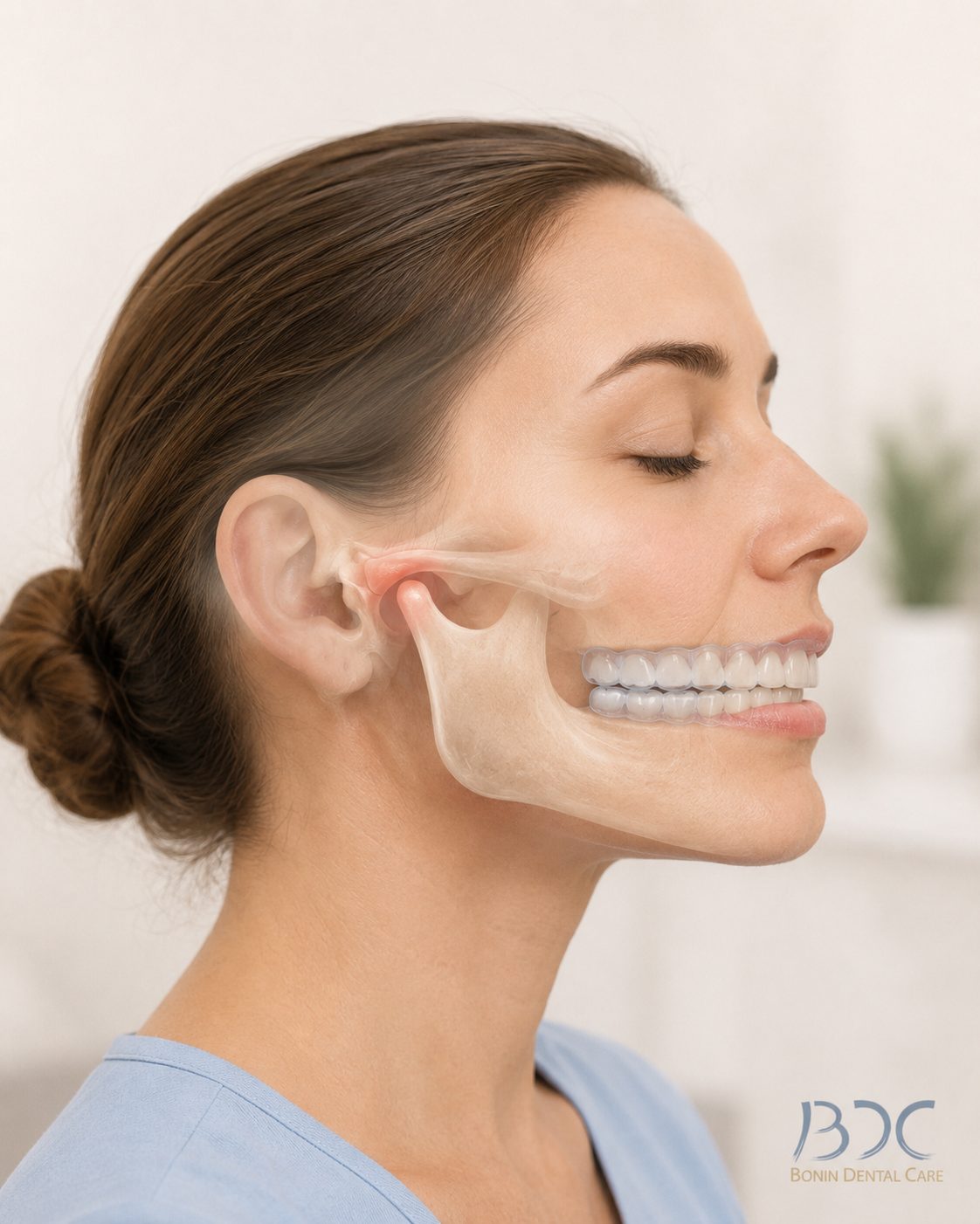 TMJ Treatment at Bonin Dental Care
