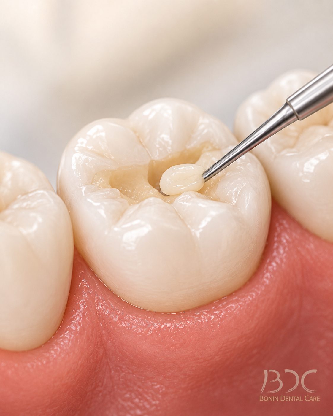 Tooth-Colored Fillings at Bonin Dental Care