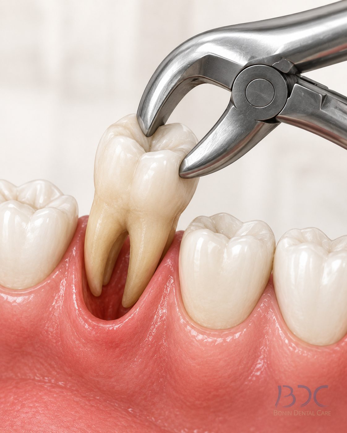 Tooth Extraction at Bonin Dental Care